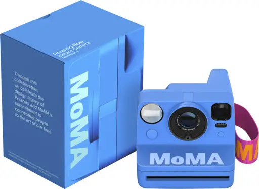 Polaroid Now Gen 3 MoMa Edition