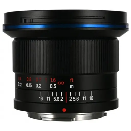 Venus Optics Laowa C-Dreamer 6 mm f/2.0 objektyvas, skirtas Micro 4/3