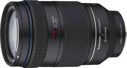Samyang AF 60-180mm f/2.8 lens for L-mount