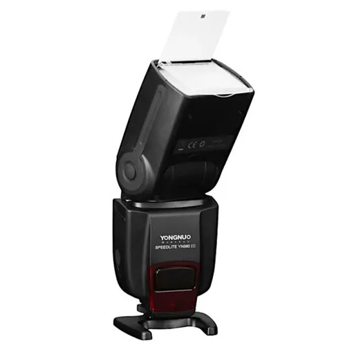 Yongnuo YN-560III neigiamo ekrano rankinė blykstė