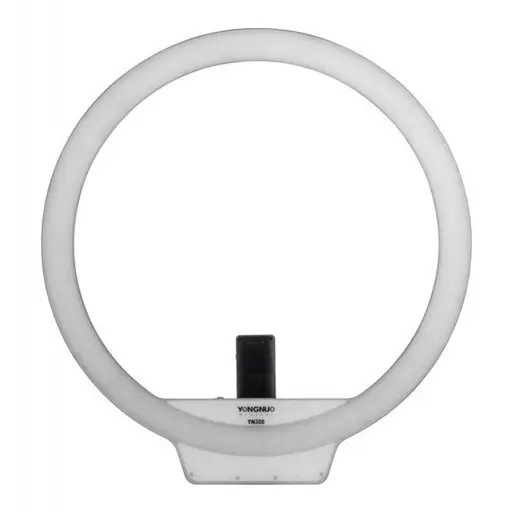 Žiedinis šviestuvas Yongnuo LED YN308 WB (3200 K - 5500 K)