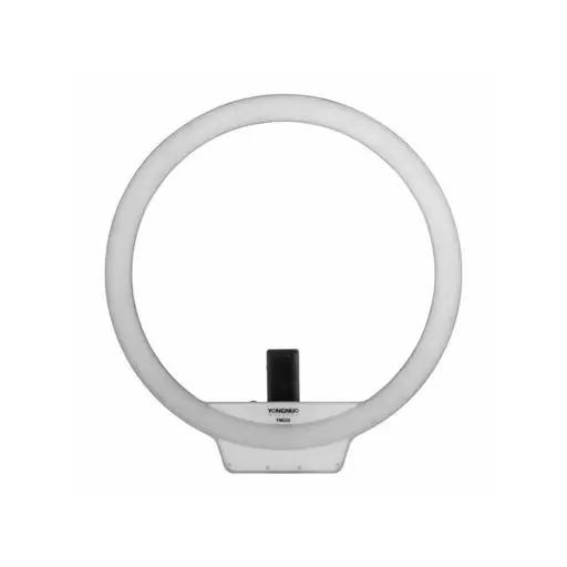 Yongnuo LED Žiedinis šviestuvas YN608 - WB (3200 K-5500 K)