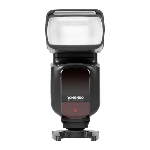 Yongnuo YN968N II TTL Speedlite blykstė, skirta Nikon fotoaparatams
