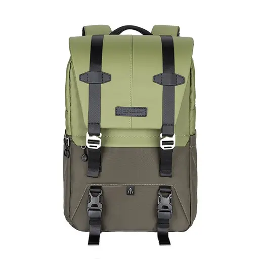 Fotoaparato Kuprinė - K&F Concept BETA 20L su Nešiojamo Kompiuterio Skyriumi Žalia