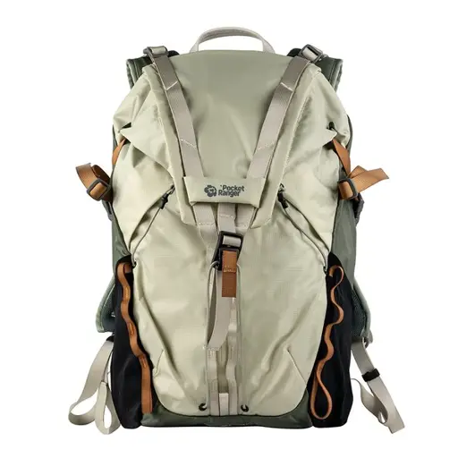 Fotoaparato Kuprinė - VSGO V-PR01D Ranger 35L Atspari Vandeniui, 16" Nešiojamo Kompiuterio Skyrius