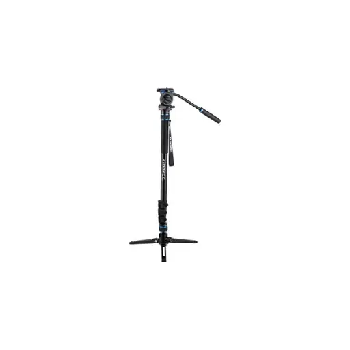 Vienakojis Benro MCT-28AF + galva S-2