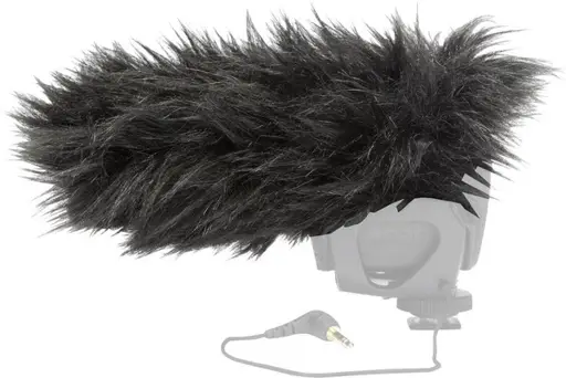 Rode windshield DeadCat VMP