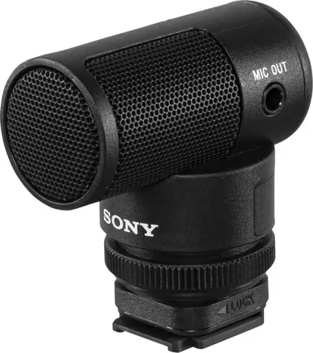 Sony Shotgun Microphone ECM-G1