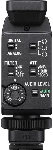 SONY ECMB1M.SYU Shotgun microphone