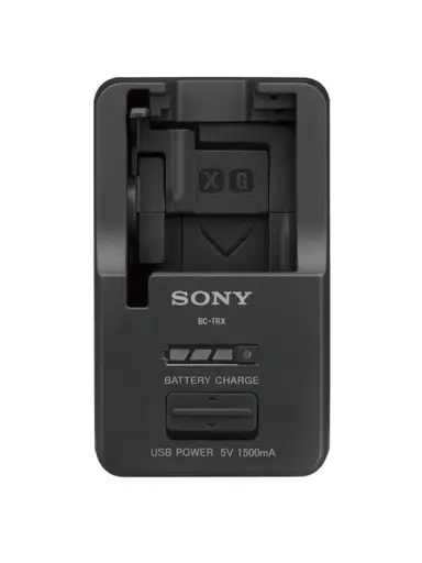Sony BC-TRX Battery Charger