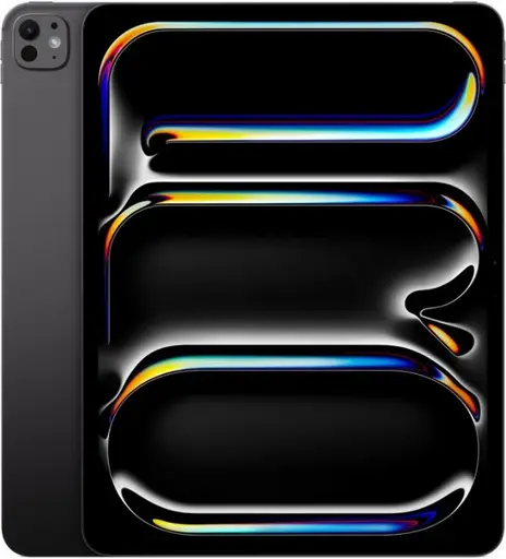 iPad Pro 13" M5 Wi-Fi 256GB with standard glass - Space Black