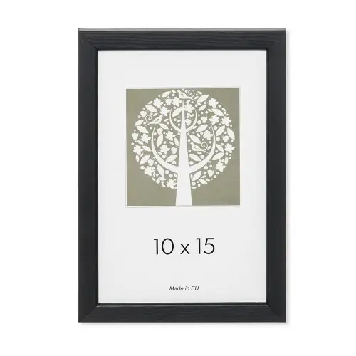Rėmelis 40x60 med 1200898 PINO NERO plexi