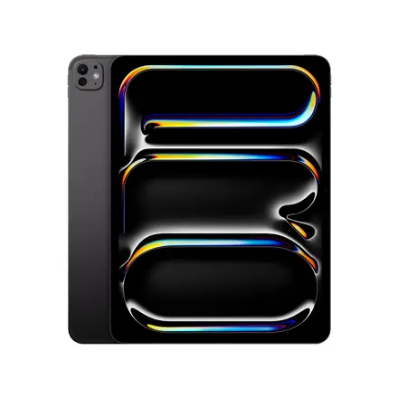 iPad Pro 13" M5 Wi-Fi + Cellular 1TB with standard glass - Space Black
