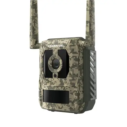 Reolink 4K 4G Cellular Trail Camera with Live Streaming