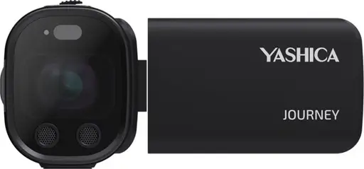 Yashica Journey Camcorder, black