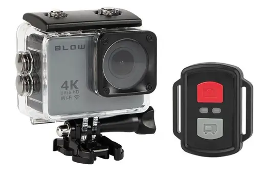 Prolech Pro4U 4K WiFi Action camera