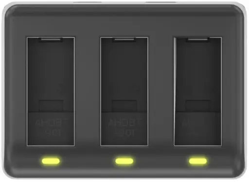 Newell charger SDC-USB 3-Channel GoPro AABAT-001