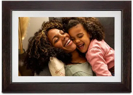 SDF 1093 COFEE Digital Foto Frame 10,1 inches