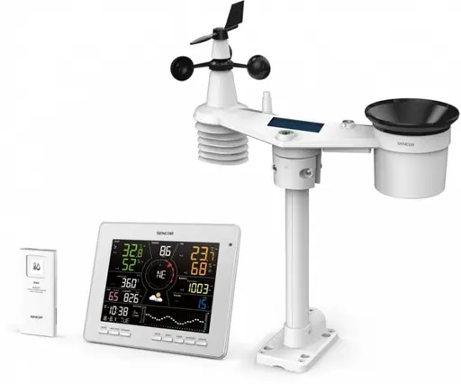 Weather station SWS 16600 WiFi 7 in 1