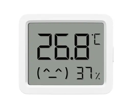 Xiaomi Monitor 3 Mini temperatūros ir drėgmės jutiklis
