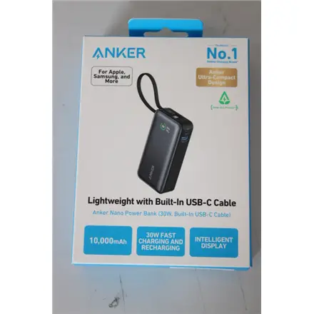 SALE OUT. Anker 545 Nano Power Bank