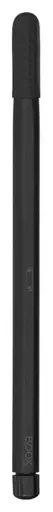 "ONYX BOOX PEN 2 PRO" RAŠIKLIS SU TRINTUKU, JUODAS