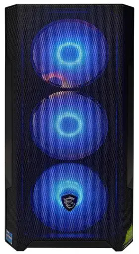 Asmeninio komp. komplektas CORE PLAYER (Powered by MSI): Intel® Core™i5-14400F (10 branduolių, 16 gijų procesorius)