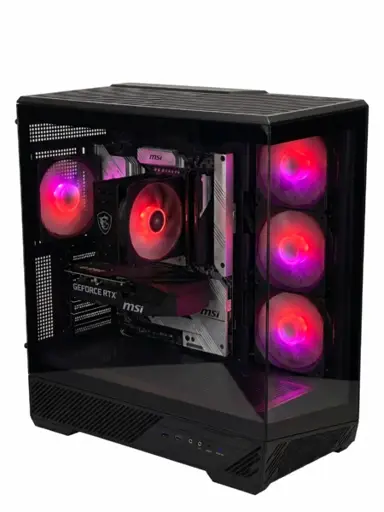 Asmeninio komp. komplektas ZENOVA ULT (Powered by MSI): AMD® Ryzen™ 7 7700 3.8 - 5.3Ghz (8 branduolių, 16 gijų procesorius)