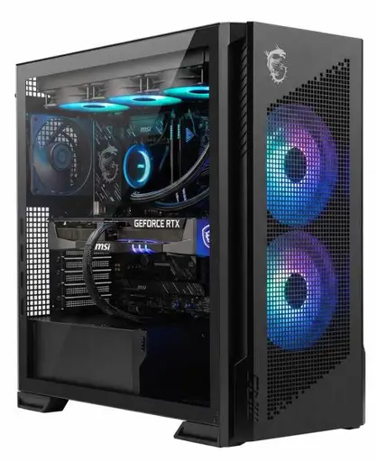 Asmeninio komp. komplektas TOPGUN-R4 (Powered by MSI):Intel® Core™ Ultra 5 250KF Plus (18 branduolių) procesorius