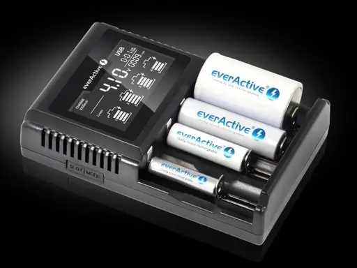 Įkroviklis - EverActive UC-4000