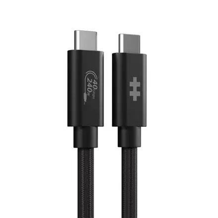 Hyper HyperDrive Next USB4 Type-C Performance Cable, 1.2 m