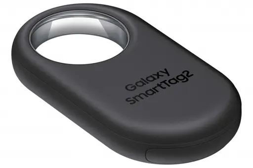 Samsung Galaxy SmartTag2 juodas GPS ieškiklis