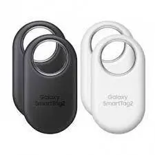 Samsung Galaxy SmartTag2 4 vnt. (2 juodi + 2 balti) GPS ieškiklių komplektas