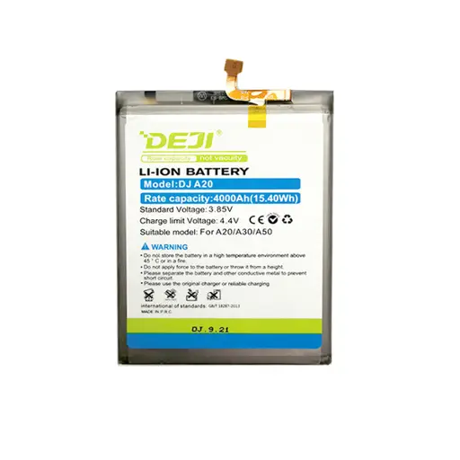 Telefono Baterija - Deji Samsung Galaxy A50 4000 mAh Baterija