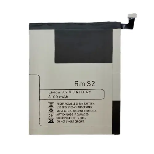 Pakaitinė baterija Xiaomi Redmi S2