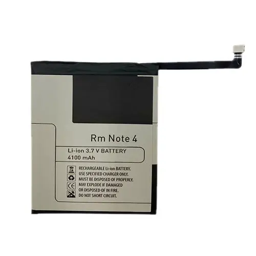 Pakaitinė baterija Xiaomi Redmi Note 4