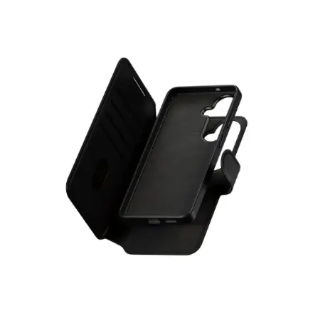 CARE by PanzerGlass Tango 2-in-1 Wallet Case w. Qi Samsung New Galaxy S26