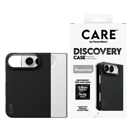 PanzerGlass Discovery Case Back cover