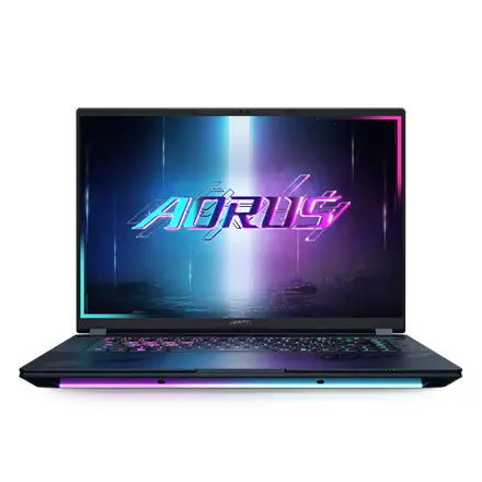 Gigabyte Aorus Master Gaming BYH Dark Tide - 16", OLED, 240Hz, WQXGA (2560x1600), Blizgus