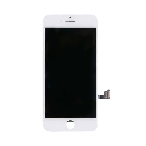 Telefono Ekrano Keitimo Komplektas - Papildomas Skaitmeninis iPhone 7 4,7″ Atna Prose White
