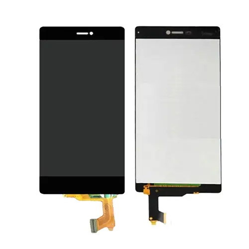 Telefono LCD ekranas - Huawei P8 5,2" juodas