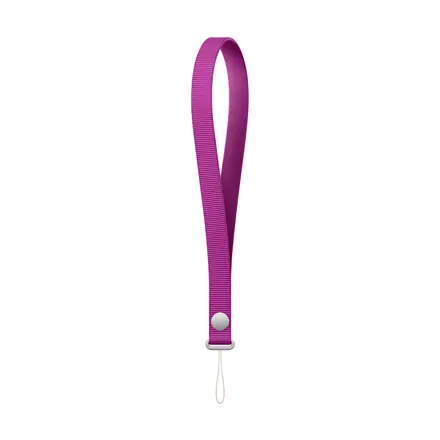 APPLE Wrist Strap - Magenta Apple