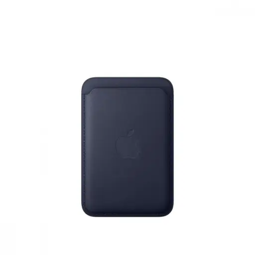 APPLE iPhone FineWoven Wallet with MagSafe - Navy