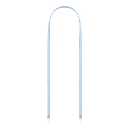 APPLE Crossbody Strap - Crisp Blue