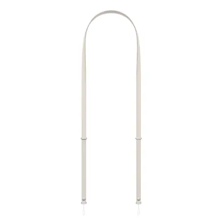 APPLE Crossbody Strap - Sand