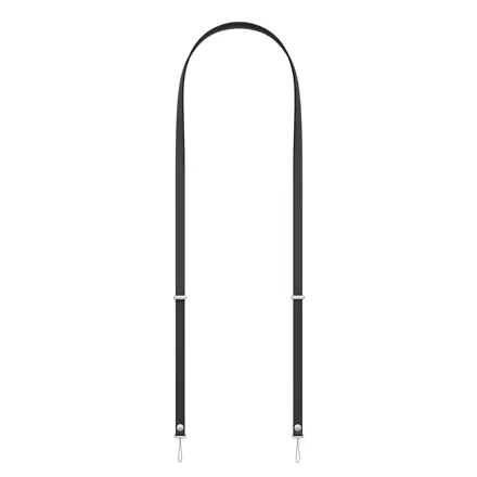 APPLE Crossbody Strap - Black