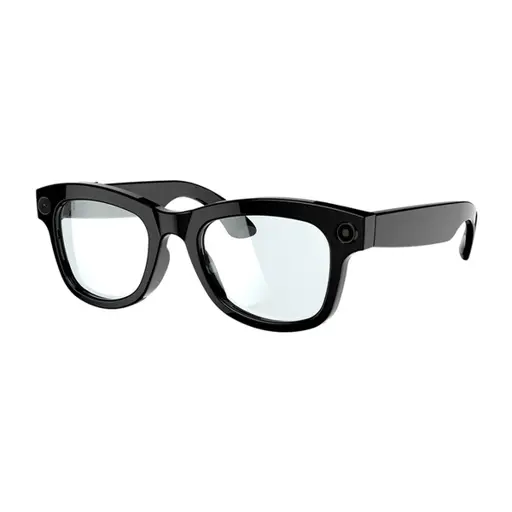 Išmanūs akiniai - Zeblaze Eyewear AI akiniai (5 MP, 1080p, 14 val. baterija, juoda)