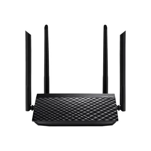 Maršrutizatorius - ASUS RT-AC1200 Dual-Band Wireless Router 1167 Mbps