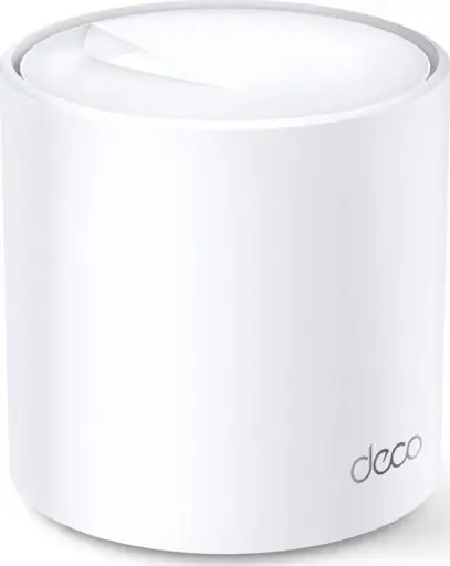 TP-LINK DECO X20 AX1800 visapusiška namų tinklo Wi-Fi 6 sistema