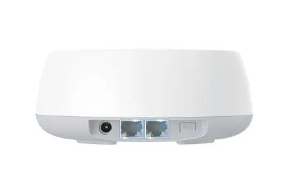 TP-LINK Whole Home Mesh WiFi 7 System